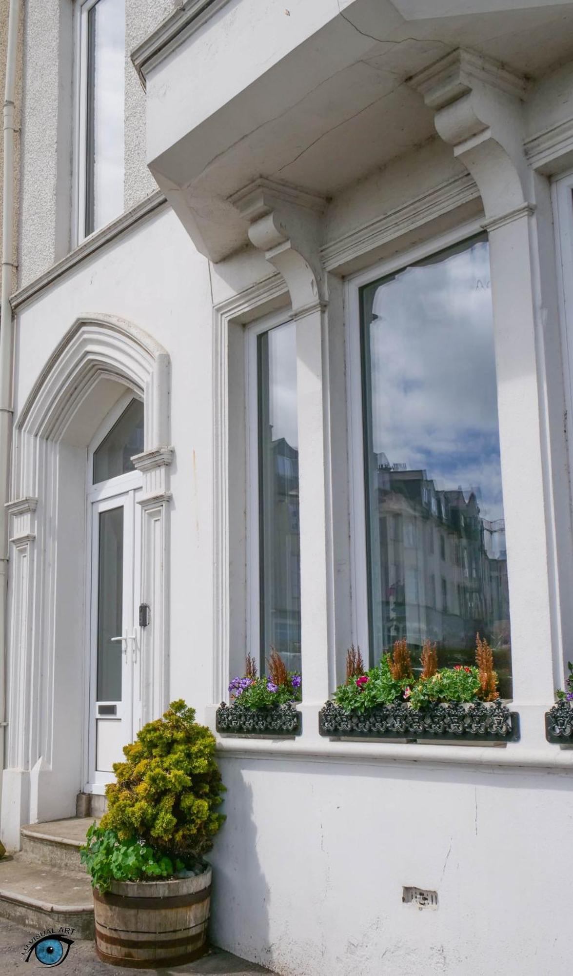 Mervue Apartment, 4 Causeway View, Portrush Exterior foto