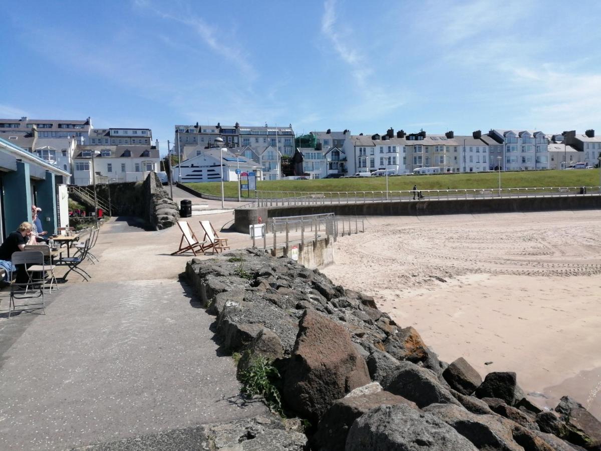 Mervue Apartment, 4 Causeway View, Portrush Exterior foto